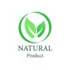 natural-design-logo-natural-product-free-vector